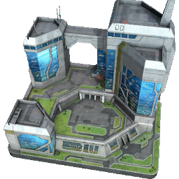 Outpost Control Center