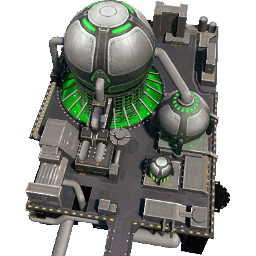 Tritanium Warehouse