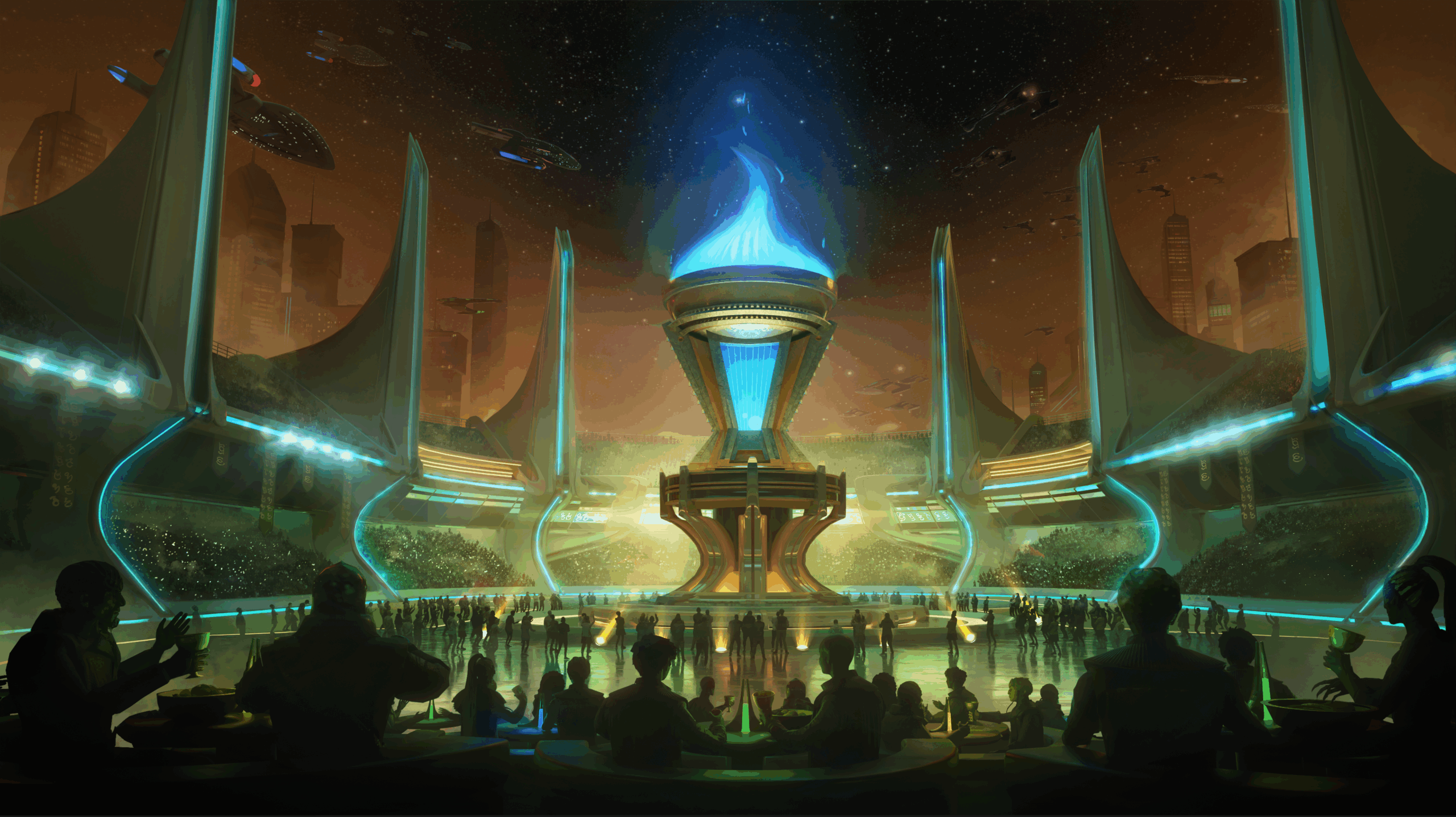 Alliance Tournaments