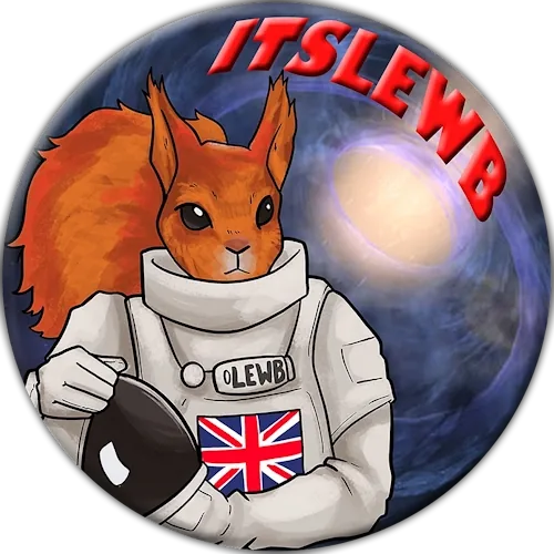 ItsLewb - Everything is better with LEWB!