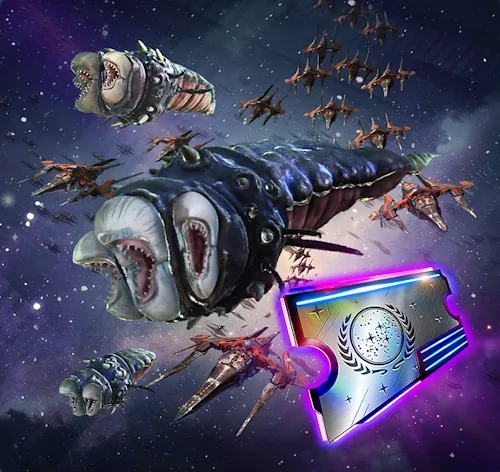 Ticketed Event: Swarm/Doomsday - SMS
