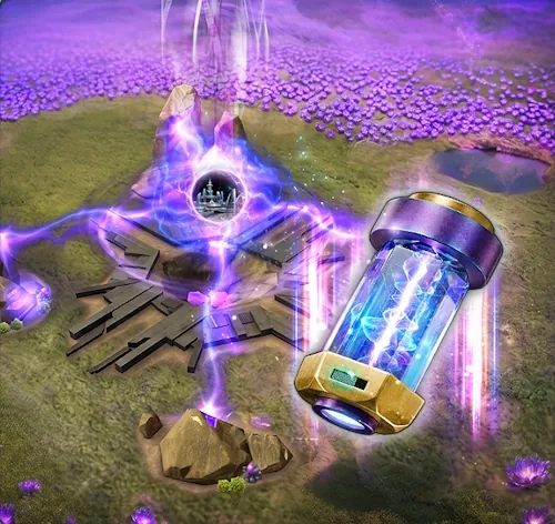 Resonance Charged - SLB