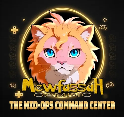 Mewfassah's Mid-Ops Command Center