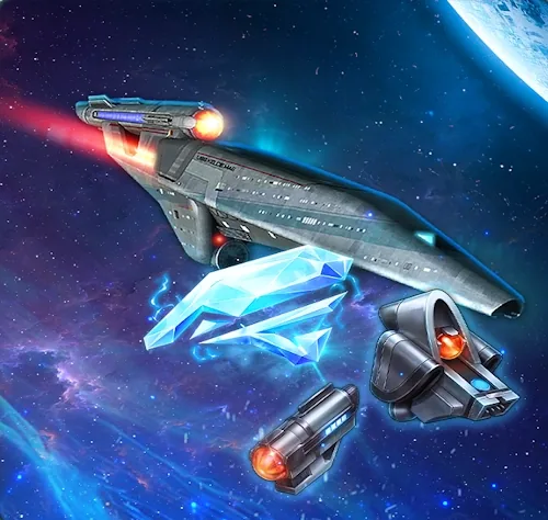 U.S.S. Kelcie Mae Upgrade - SLB