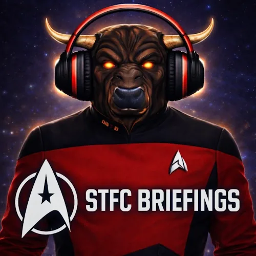 STFC Briefings with Nigel