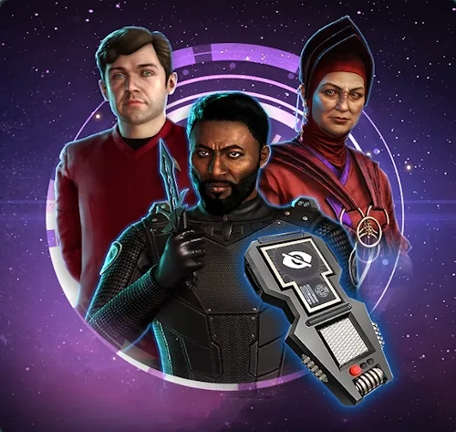 Mission Key Hunter - AMS