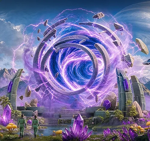 Haven: Mysterious New World Part 3 Meta - SMS
