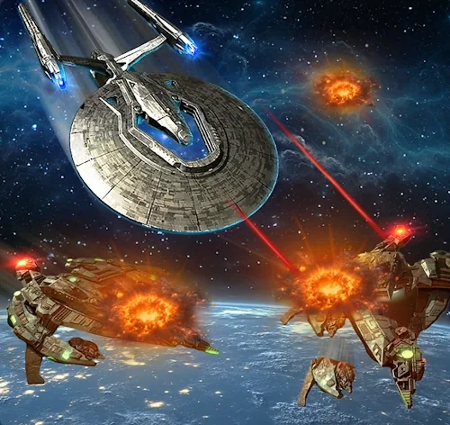 A Cold Directive (Vengeance) - SMS