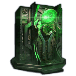 Borg Alcove