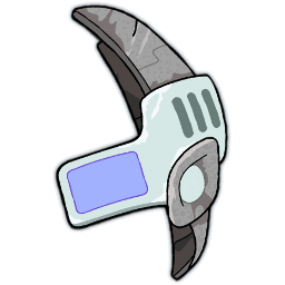 Corrupted Cybernetic Implant