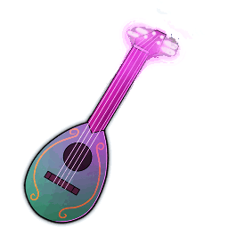 Electromagnetic Lute