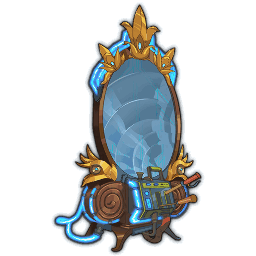Interphasic Mirror