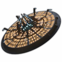 Interplexing Beacon
