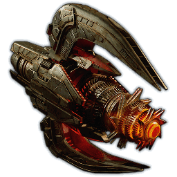 Klingon Mining Drill