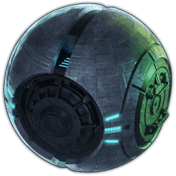 Orion Seismic Charges