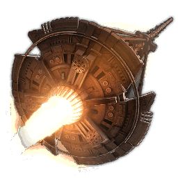 Romulan Mining Laser