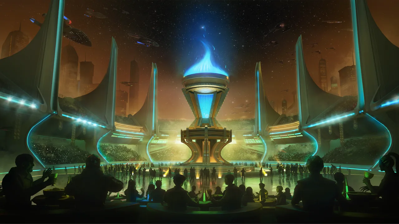 Alliance-wide event activities: Tournaments and the Surge
