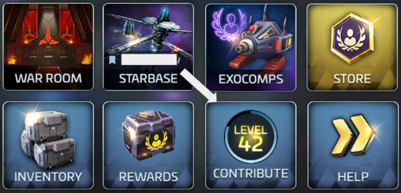Alliances: help, the Starbase, and the Arena