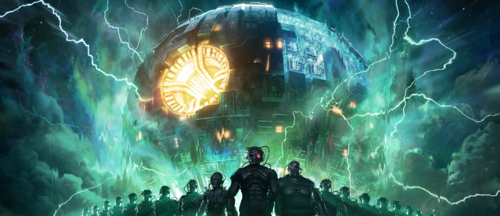 Advanced Armada types: Xindi, Krenim, Species 8472, G6, and beyond