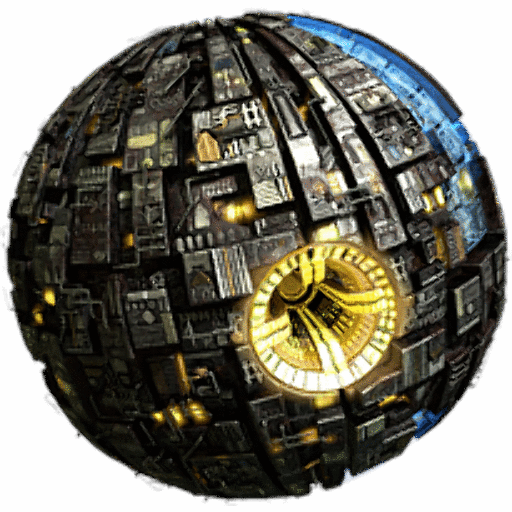 Borg Sphere: a progression system of its own