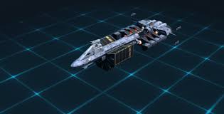 Botany Bay: the Augment faction's mining backbone