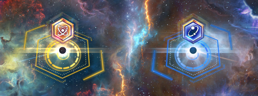Deep Space, the Delta Quadrant, and the Veil: STFC's frontier regions