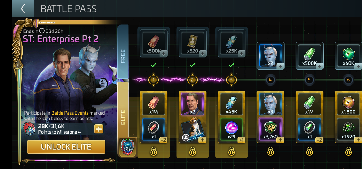 How events work: scoring, rewards, and the Battle Pass