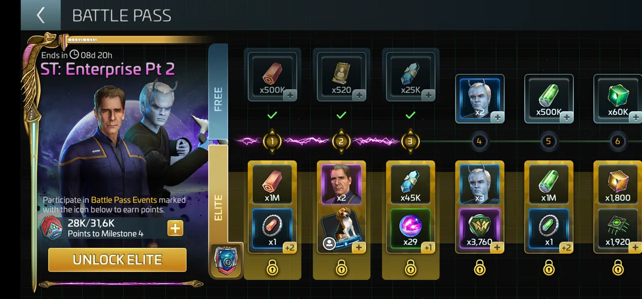 How events work: scoring, rewards, and the Battle Pass
