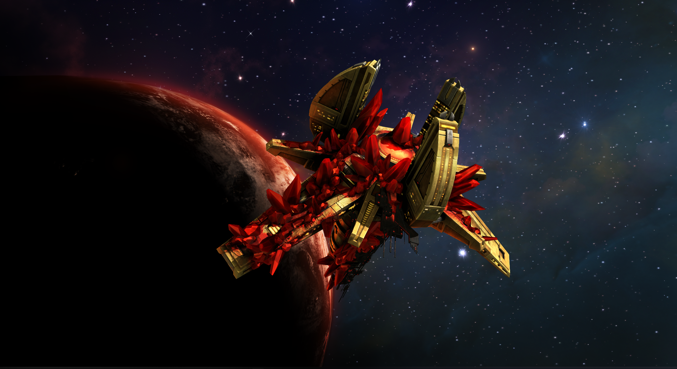 A Solo Outpost under assault -- hold it through the Retaliation Attacker waves to keep the rewards climbing.