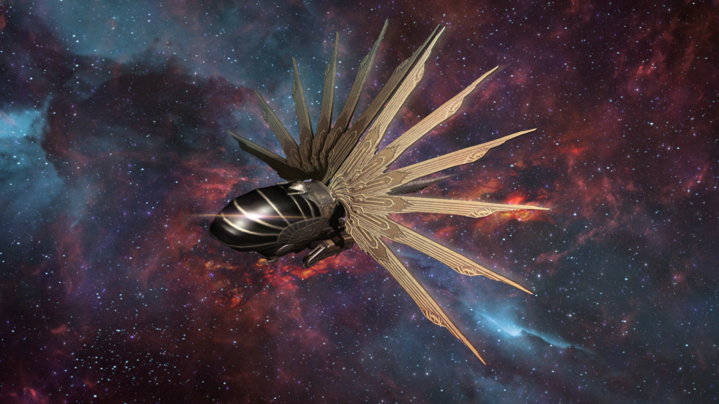 The Ra'Ul Reaver: raiding Sigma resources at G6 and G7