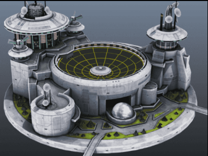 The Holodeck.