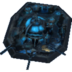 The Scrapyard: turning old ships into upgrade materials