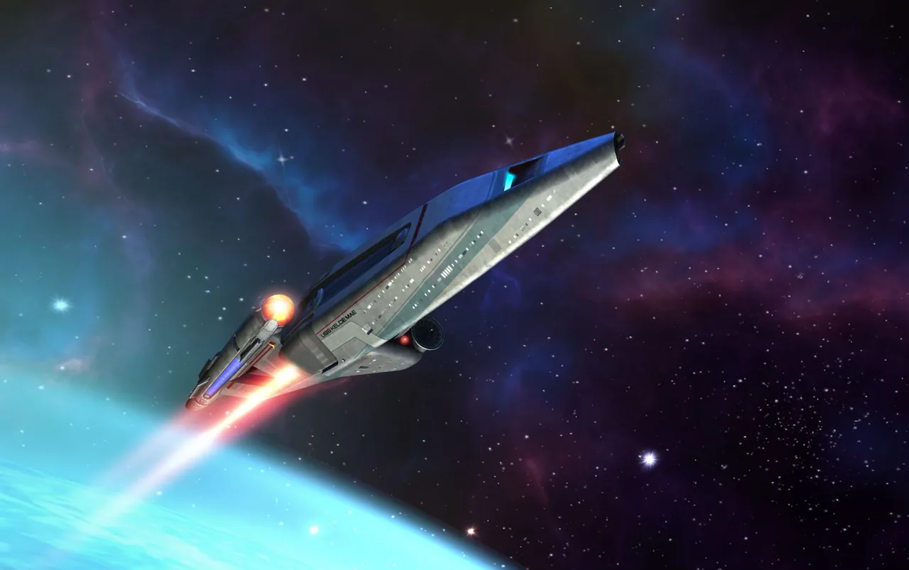U.S.S. Kelcie Mae: the Territory Capture mining ship