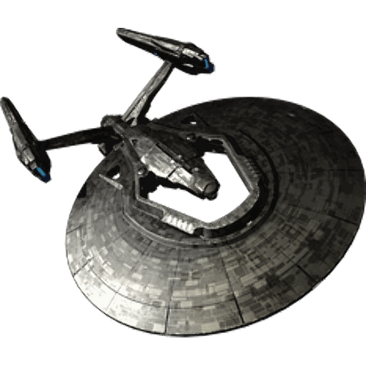 U.S.S. Vengeance: the game's first Legendary ship