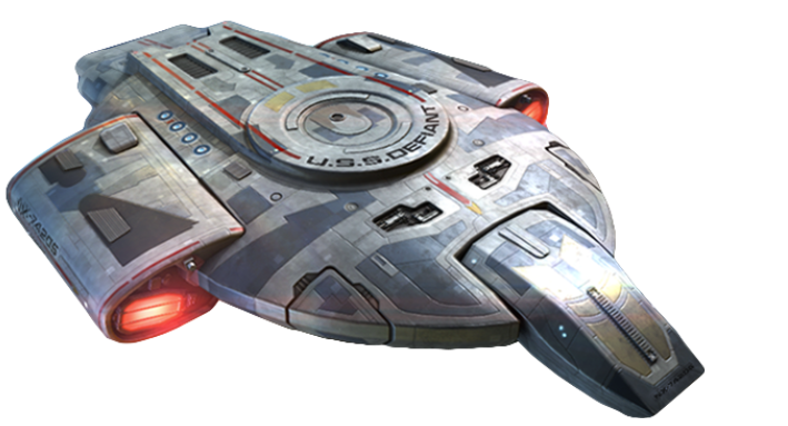USS Defiant: Starfleet's purpose-built warship
