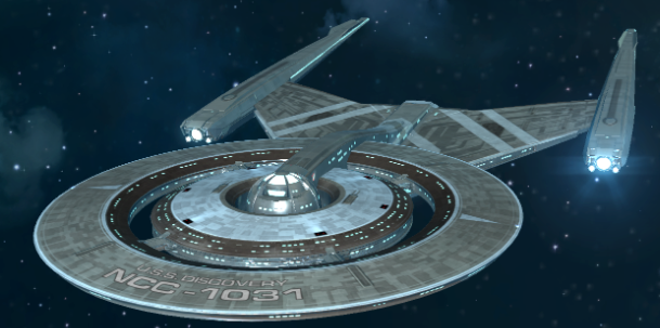 USS Discovery: the Summoning ability, explained