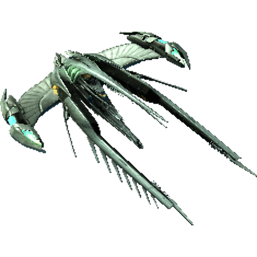 Vi'dar: your first dedicated Borg-hunting ship