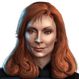 Beverly Crusher