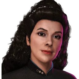 Deanna Troi