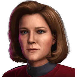 Kathryn Janeway