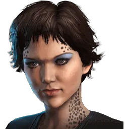Mirror Ezri
