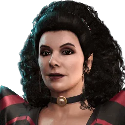 Mirror Troi