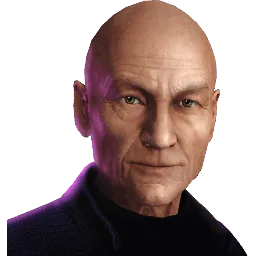 PIC Admiral Picard