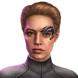 Seven Of Nine