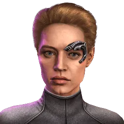 Seven Of Nine