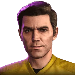 SNW James Kirk