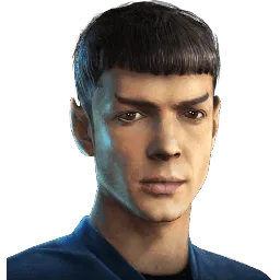 SNW Spock