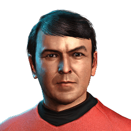 TOS Scotty