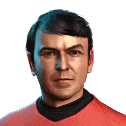 TOS Scotty
