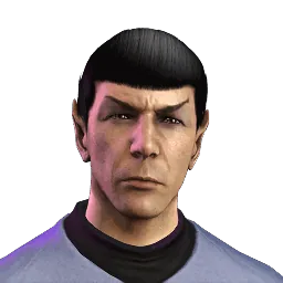TOS Spock